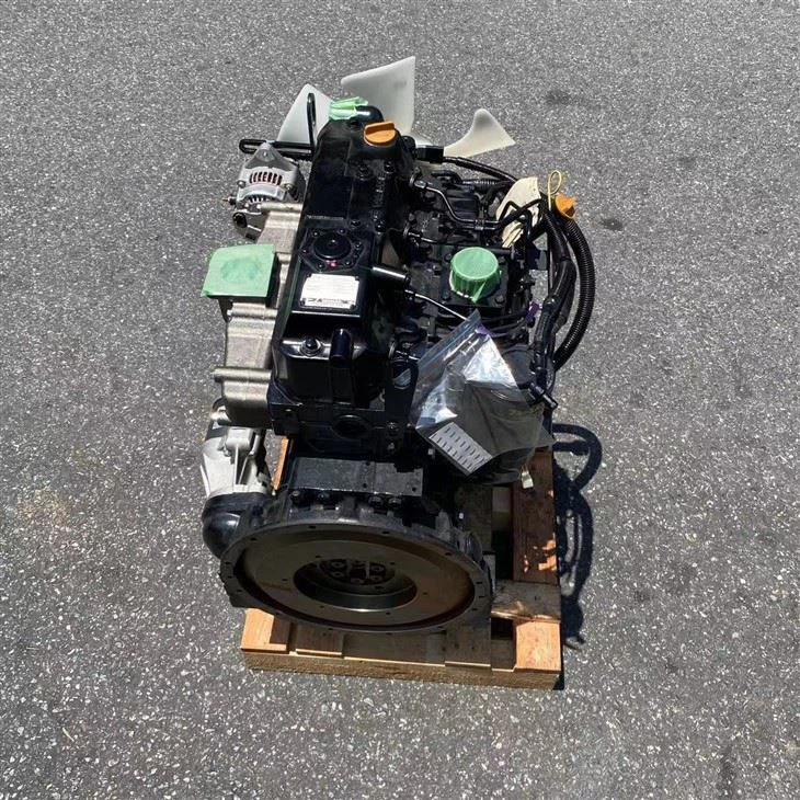 YANMAR 4TNV98-NXG diesel engine (4)