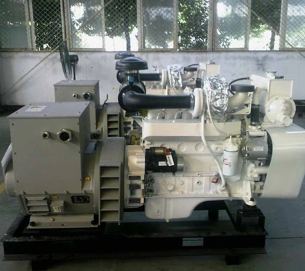6BT5.9-GM83 Marine Generator Engine