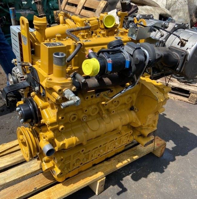 CAT 3013engine