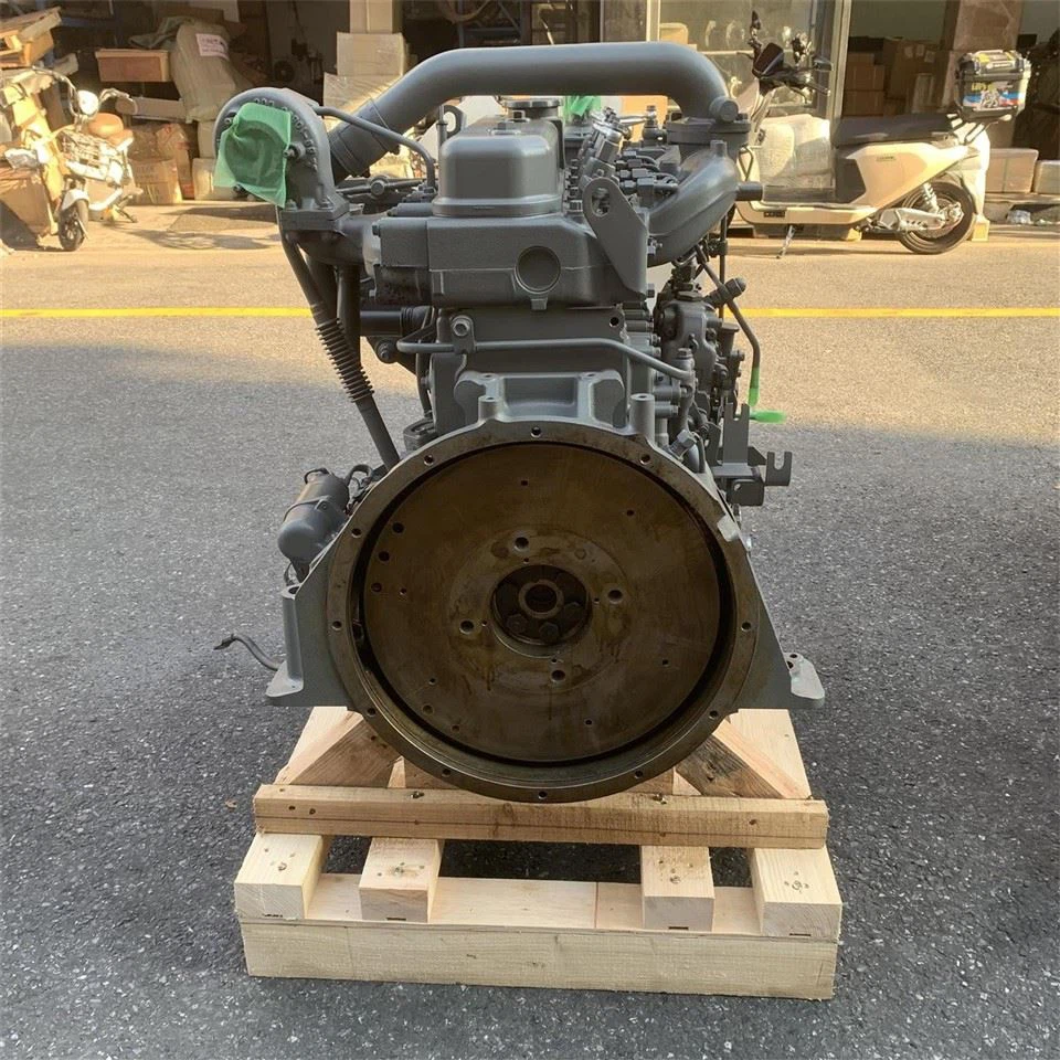 ISUZU 4BG1 diesel engine (2)