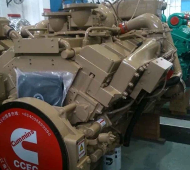 KTA 38- m 1 1000 HP Marin Propululsion dvigatel