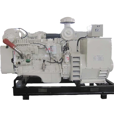 6BTA 5.9 - GM120 Dengiz generator dvigateli