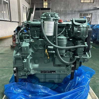 Volvo D4D dizel dvigateli